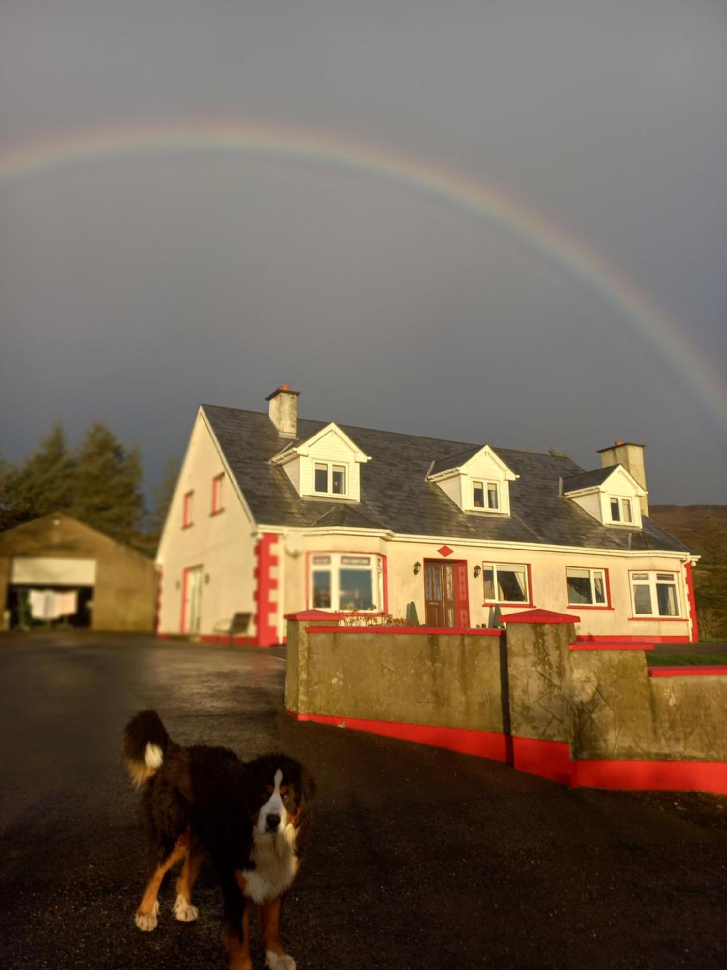 Kelmin House Appartement Letterkenny Buitenkant foto