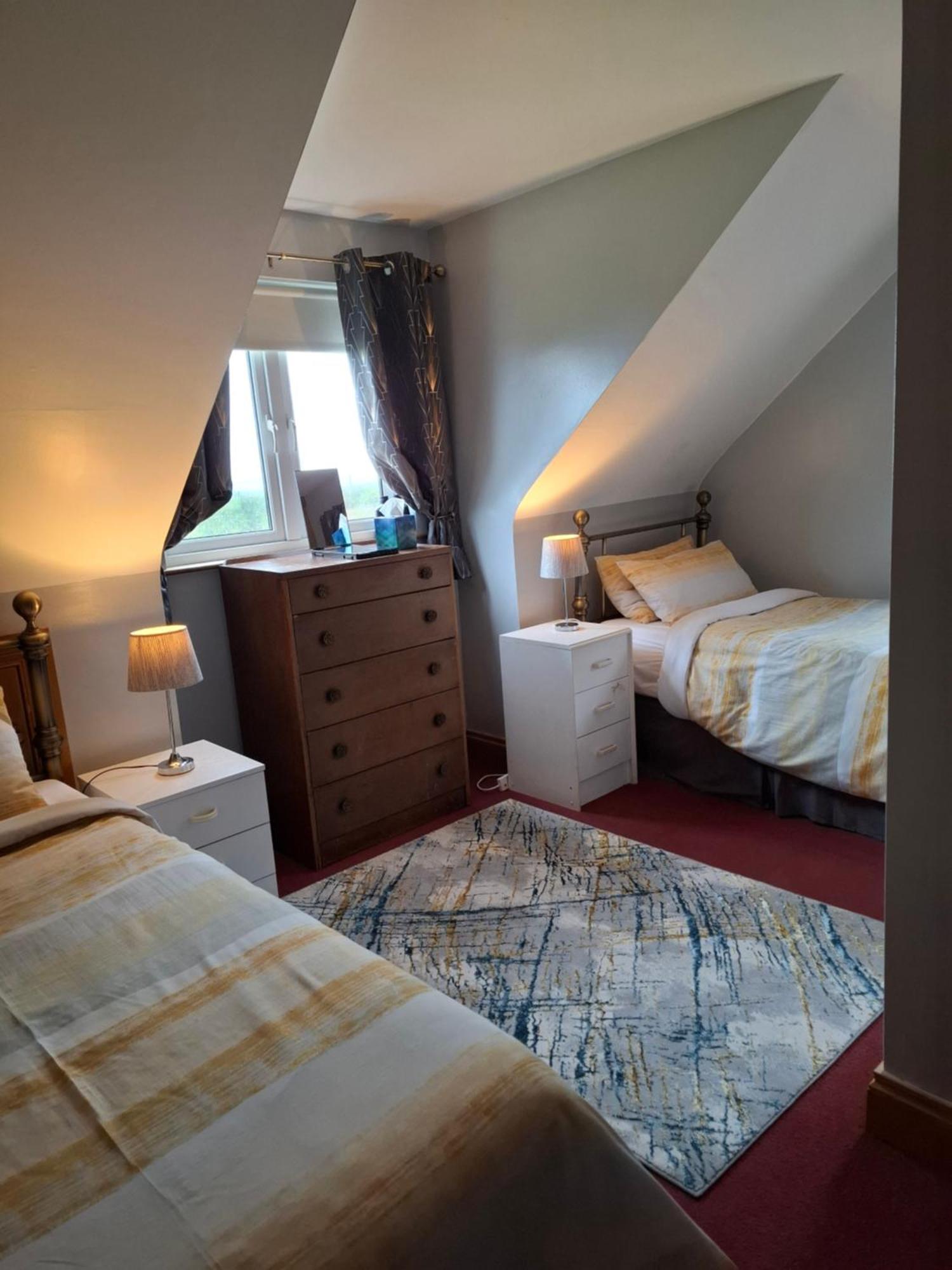 Kelmin House Appartement Letterkenny Buitenkant foto